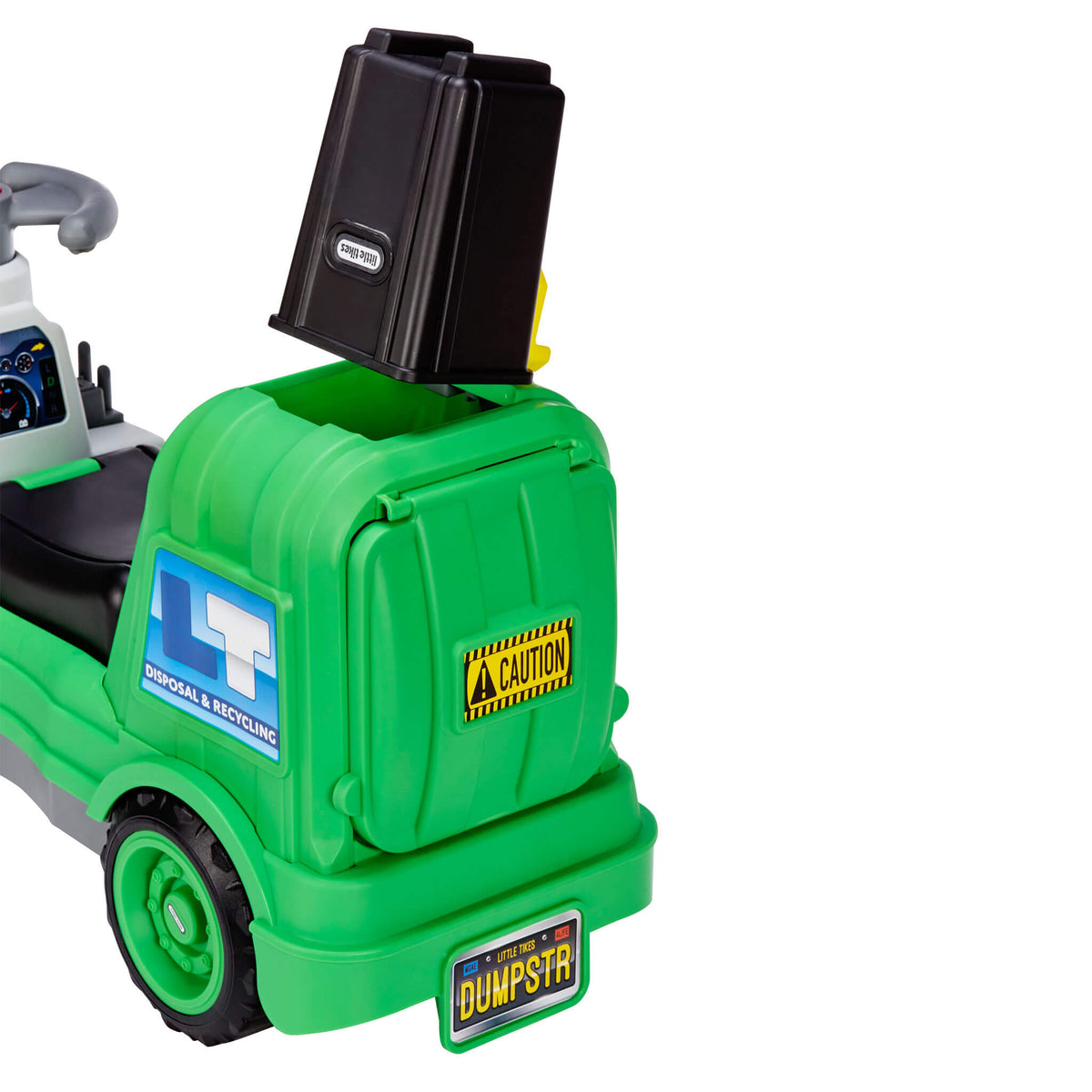 Dirt Digger™ Garbage Scoot