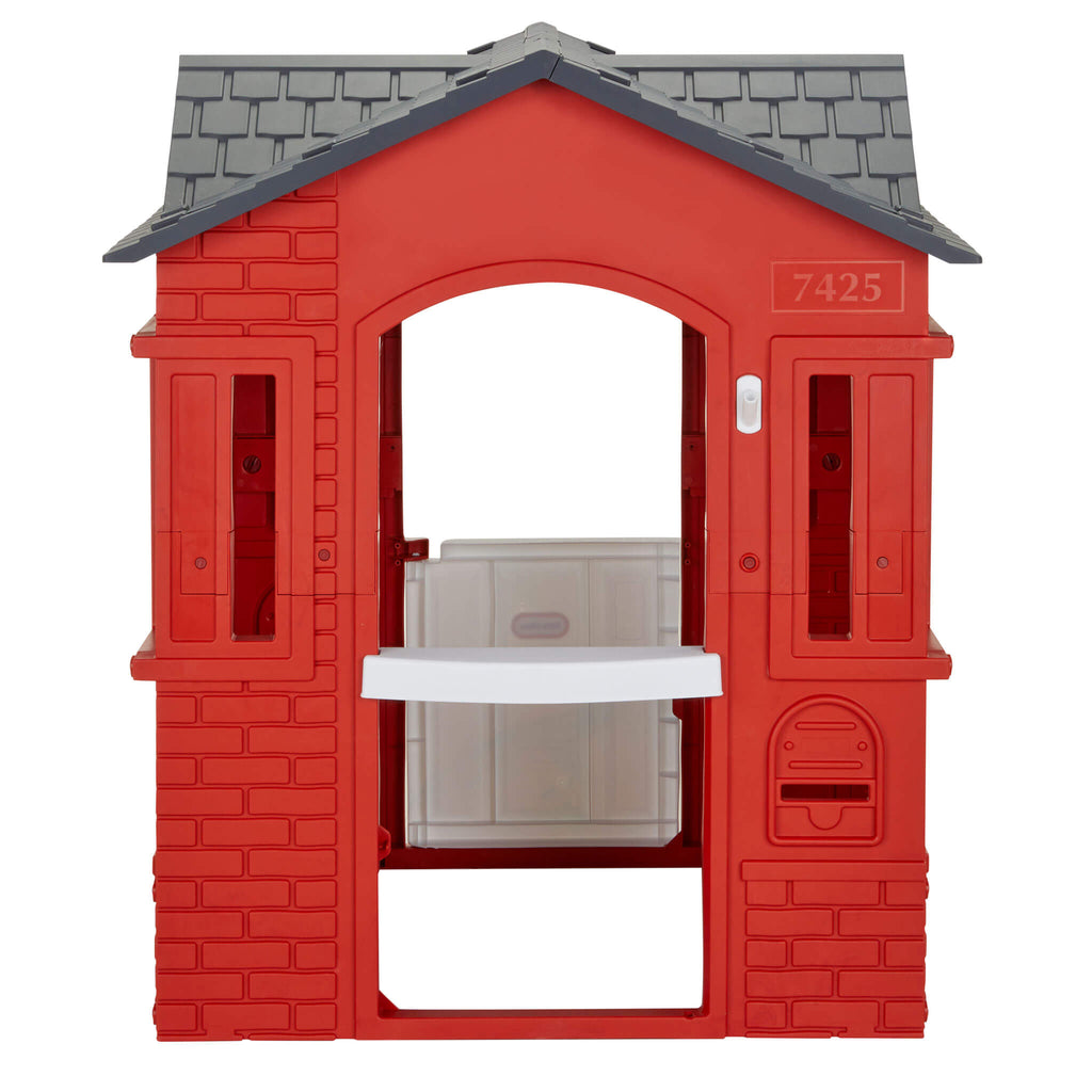 Cape Cottage Playhouse™ - Red