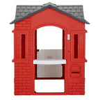 Cape Cottage Playhouse™ - Red