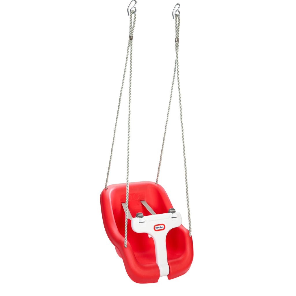 2-in-1 Snug 'n Secure™ Swing - Red