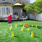 Hours of Fun 4-in-1 Backyard Games™