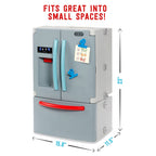 First Fridge