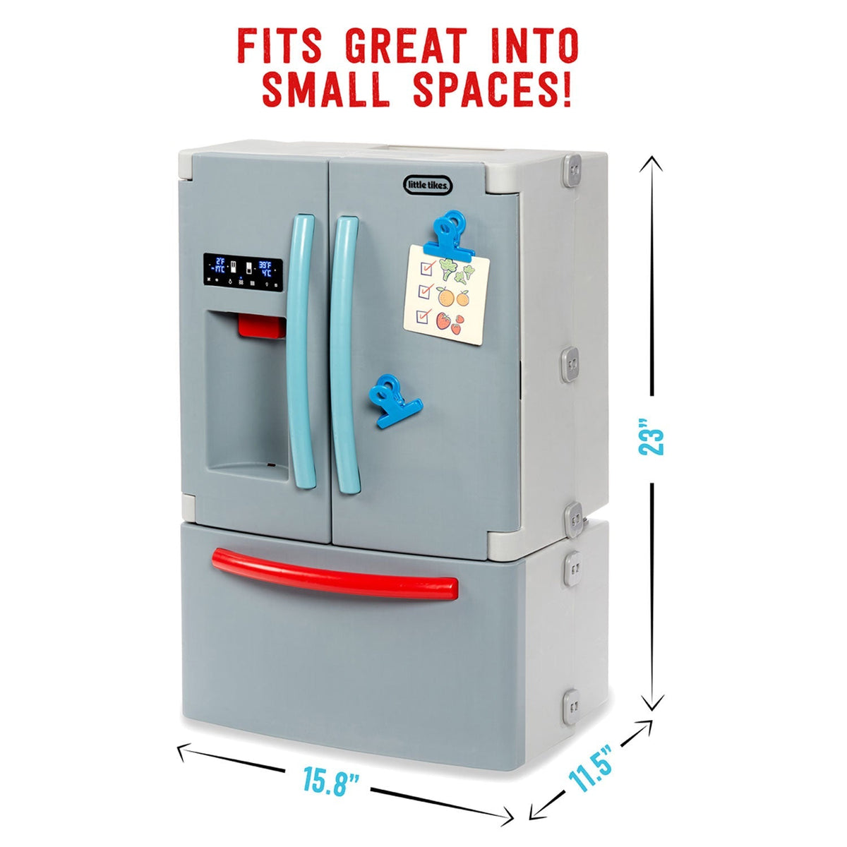 First Fridge