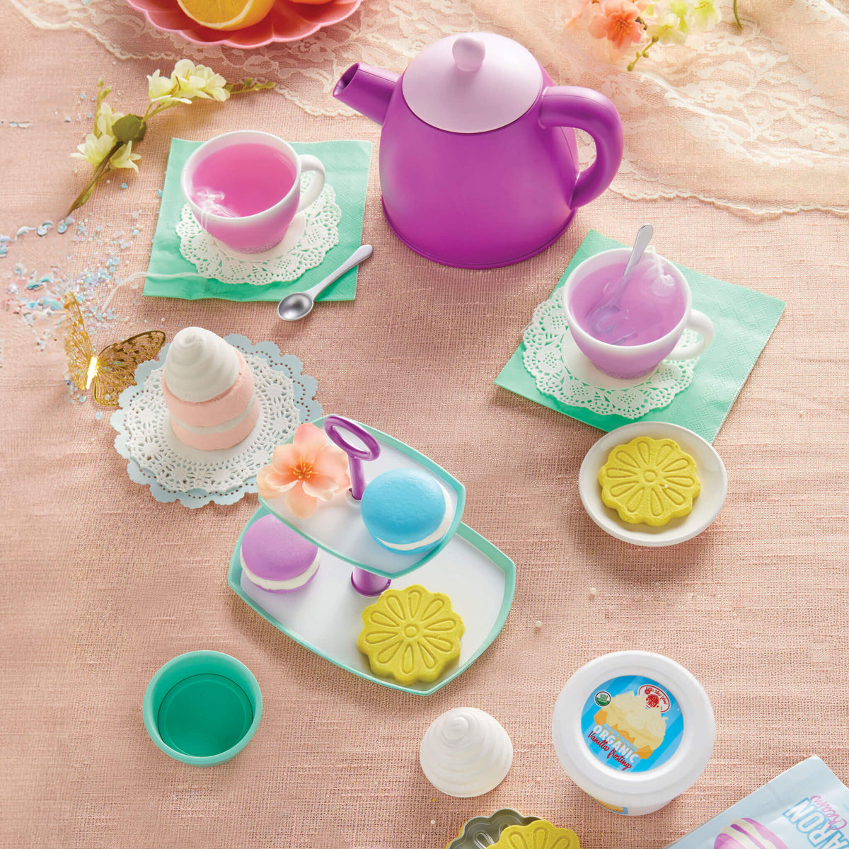 Creative Chefs™ Tea Party Kit