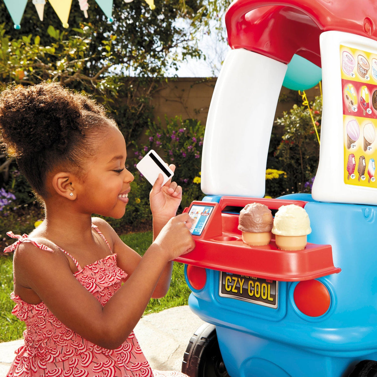 Ice Cream Cozy Truck™