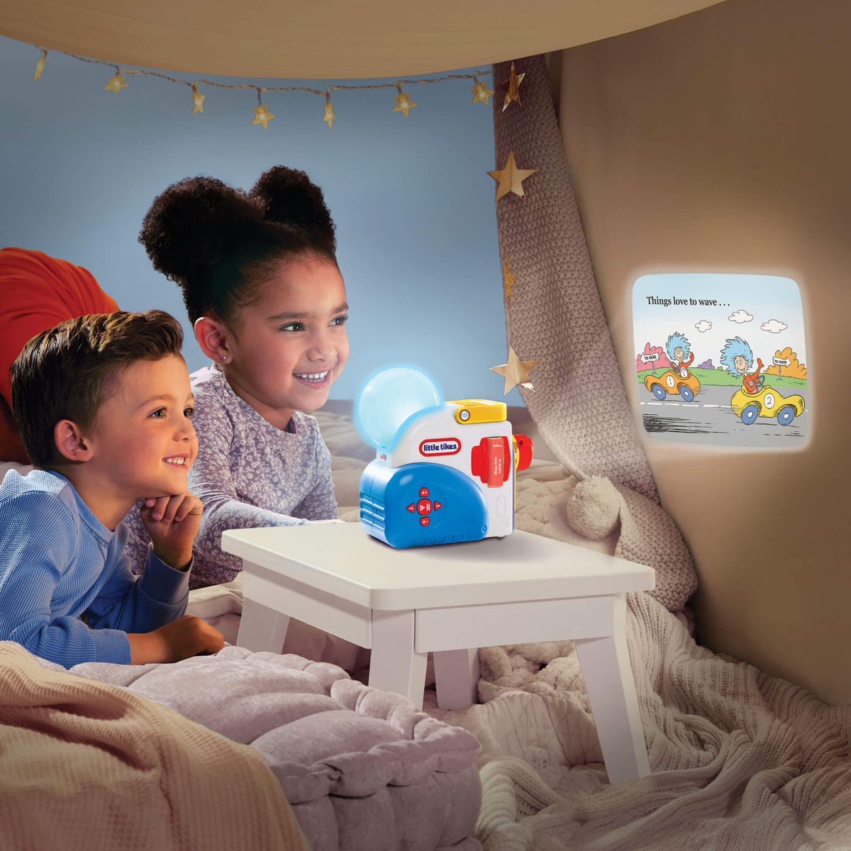Story Dream Machine™ Dr. Seuss Thing 2 Collection