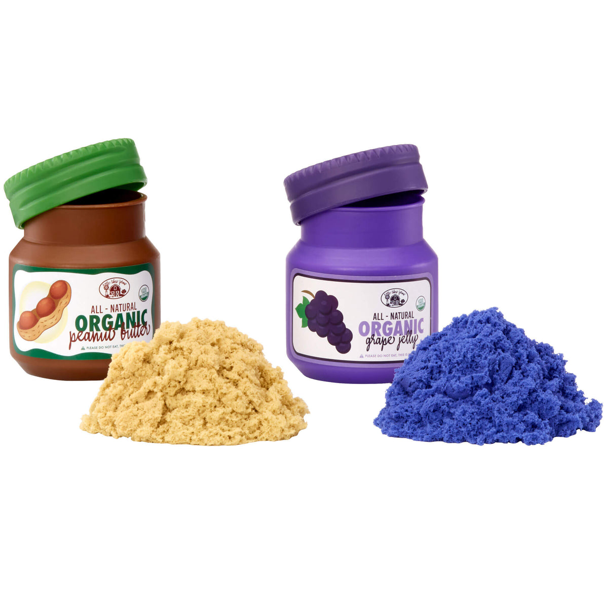 Creative Chefs™ Peanut Butter & Jelly Kit