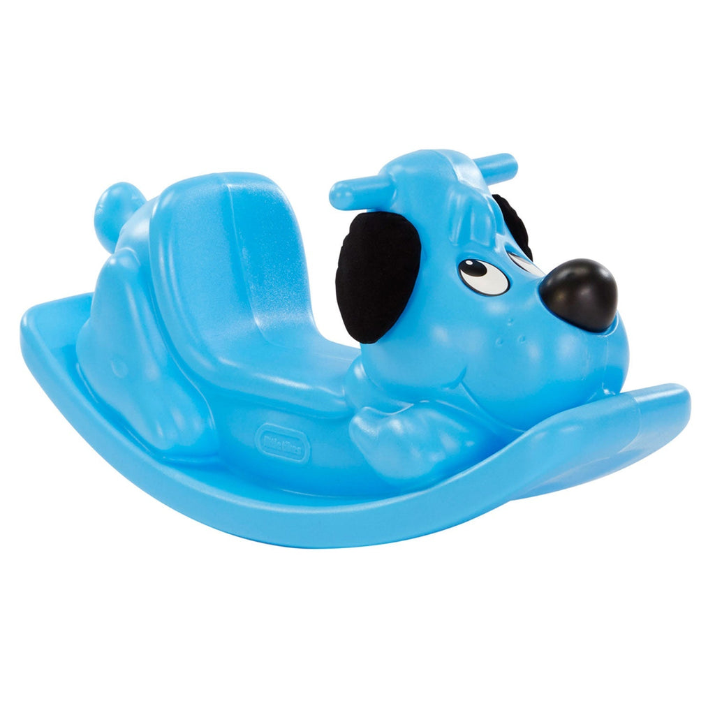 Rockin' Puppy-Blue