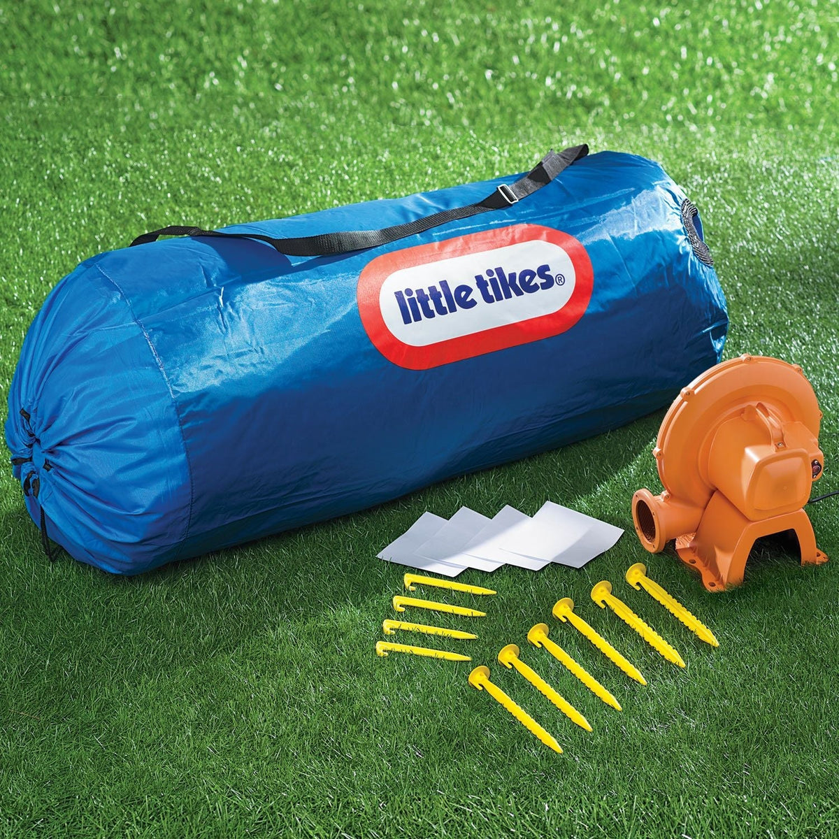 Jump 'n Slide™ Bouncer