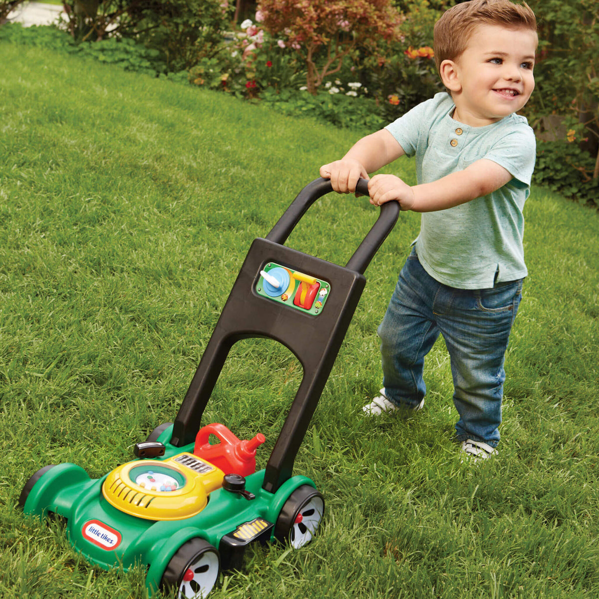 Gas 'n Go Mower™
