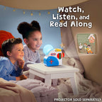 Story Dream Machine™ Fairy Tale Brothers Grimm Story Collection