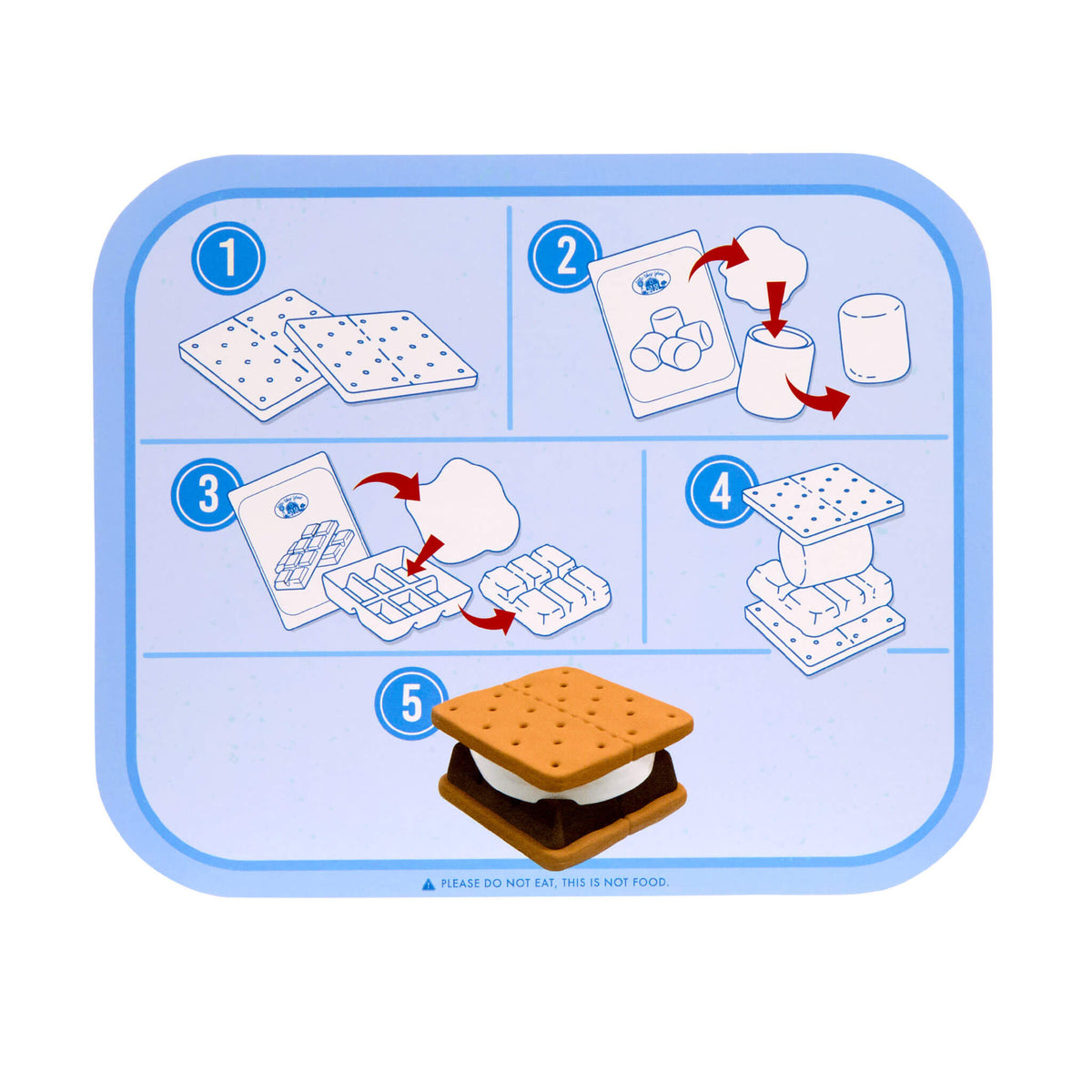 Creative Chefs™ S'mores Kit