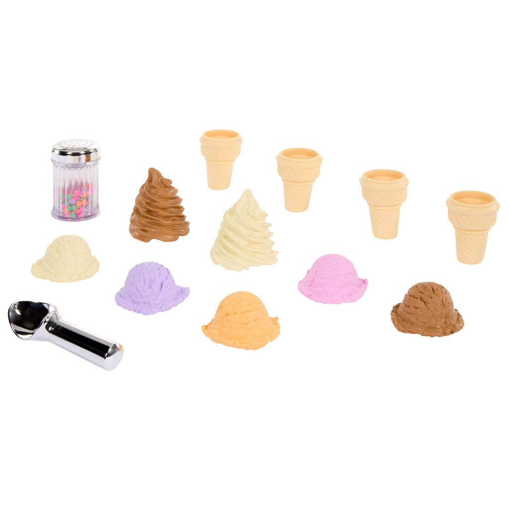 Ice Cream Scoot N' Serve™