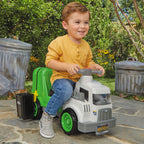 Dirt Digger™ Garbage Scoot
