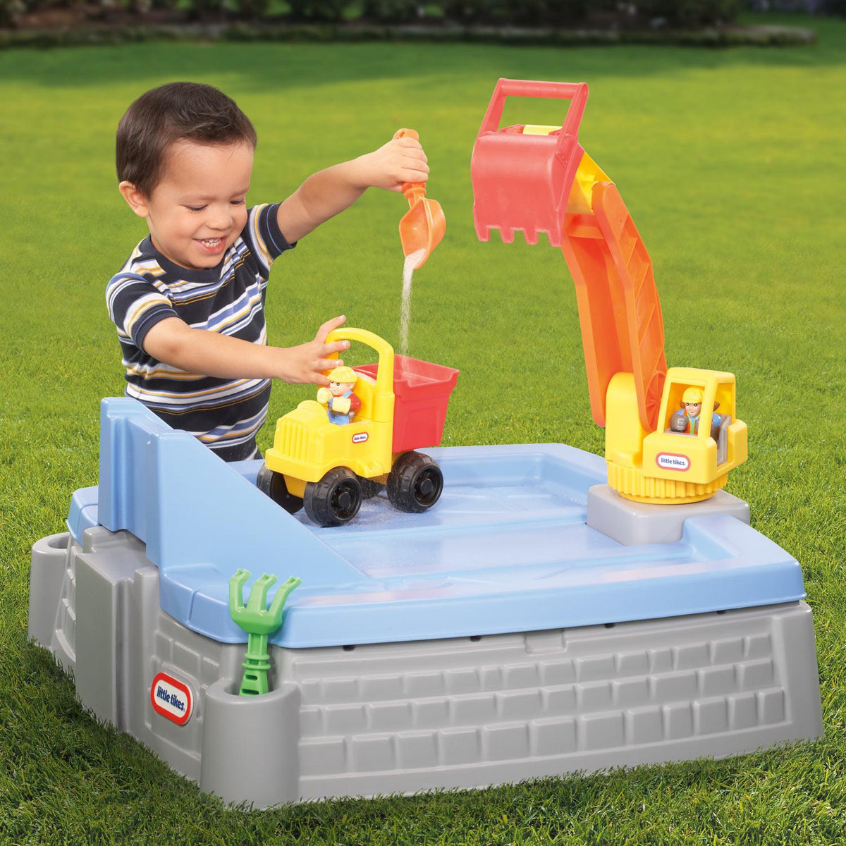 Big Digger™ Sandbox