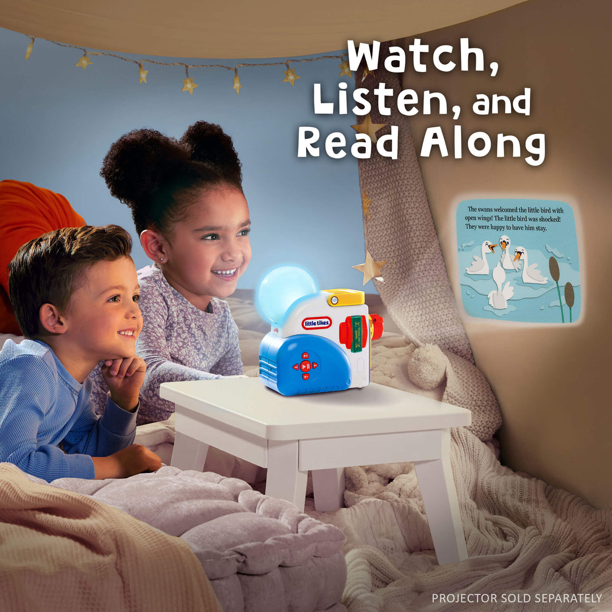 Story Dream Machine™ Fairy Tale Christian Anderson Story Collection