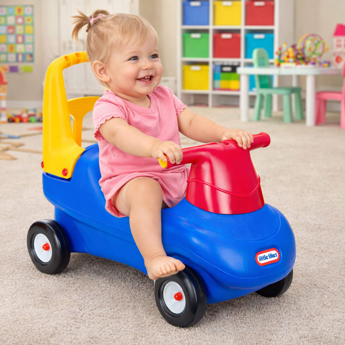 Push & Ride™ Racer