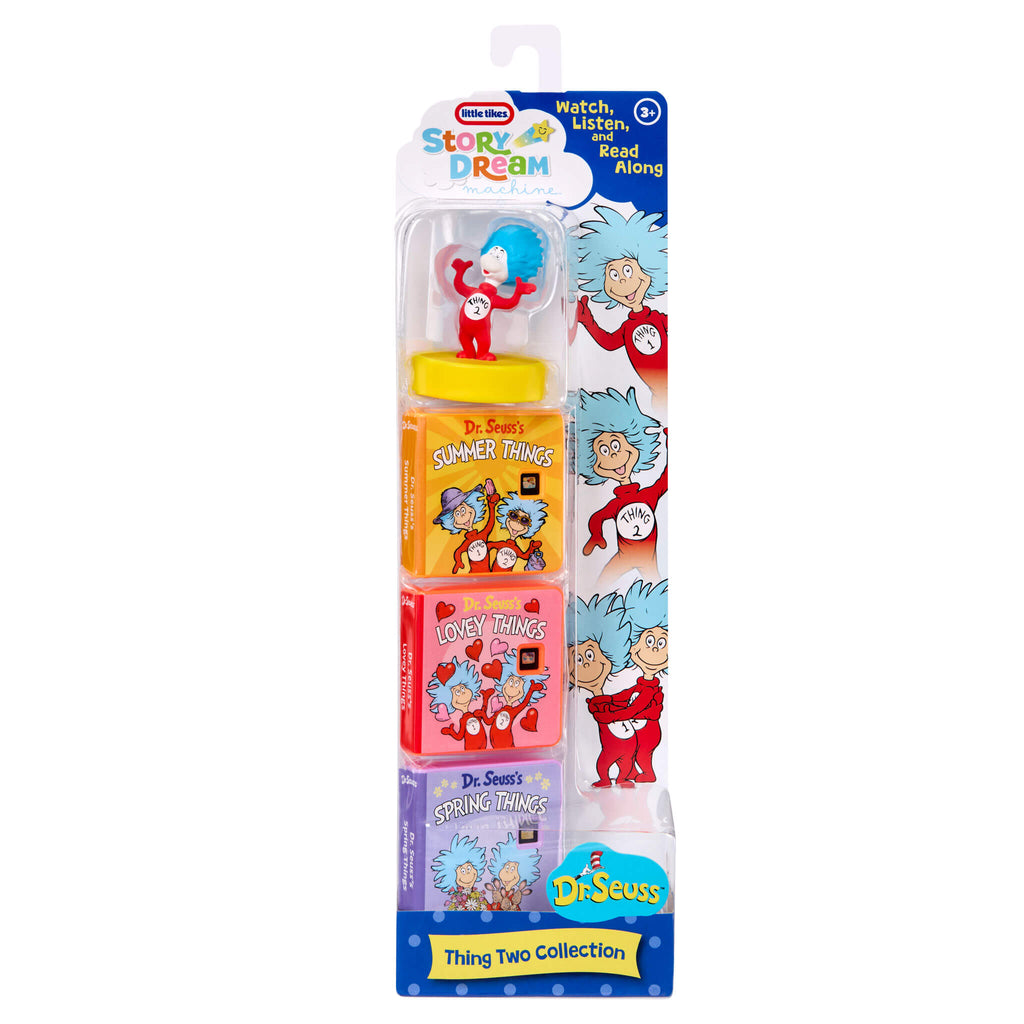 Story Dream Machine™ Dr. Seuss Thing 2 Collection