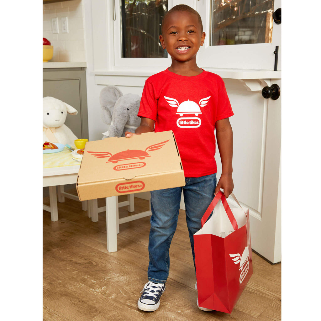 First Food Delivery Set