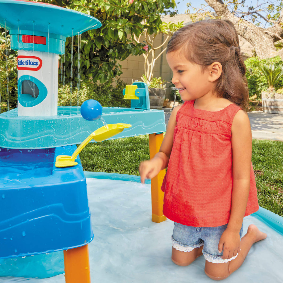 3-in-1 Splash 'n Grow Water Table™
