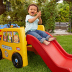 School Bus Climber