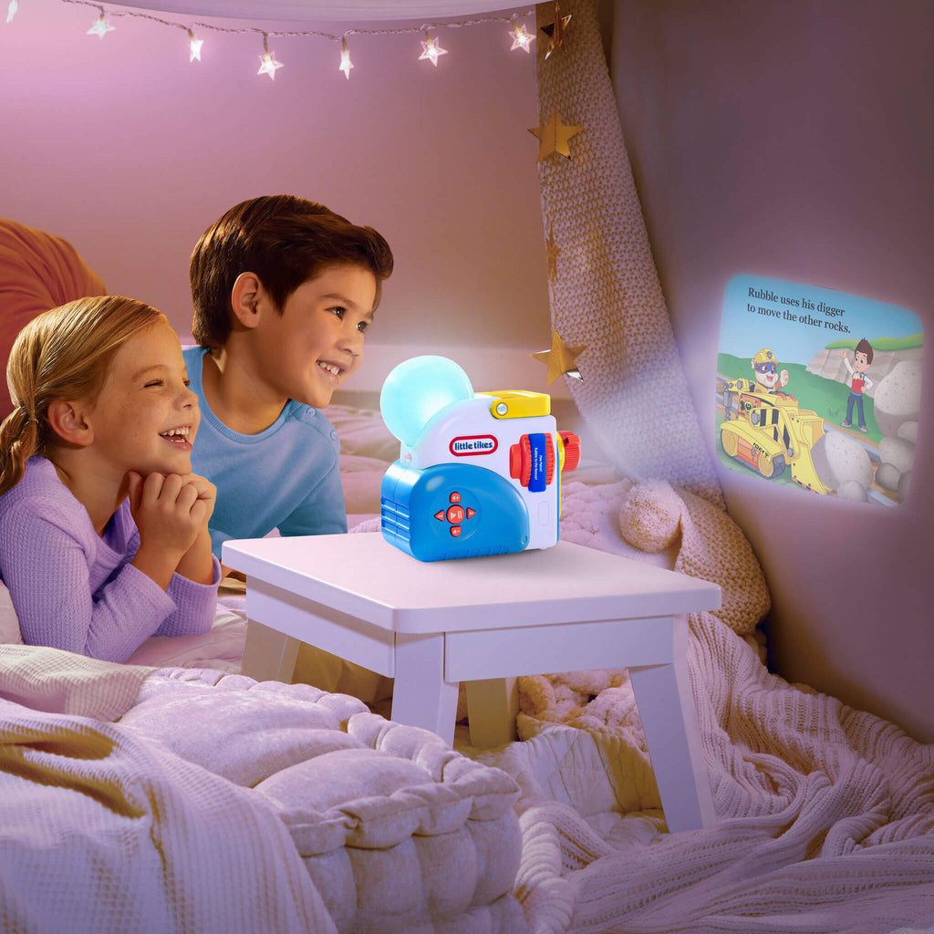 Story Dream Machine™ Paramount PAW Patrol Exploration Collection