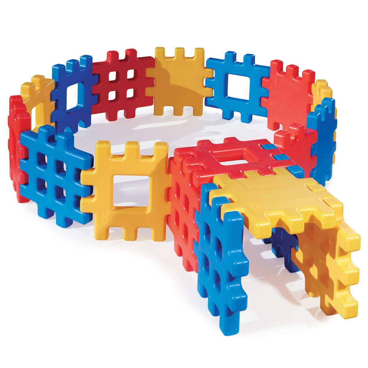 Big Waffle Blocks™