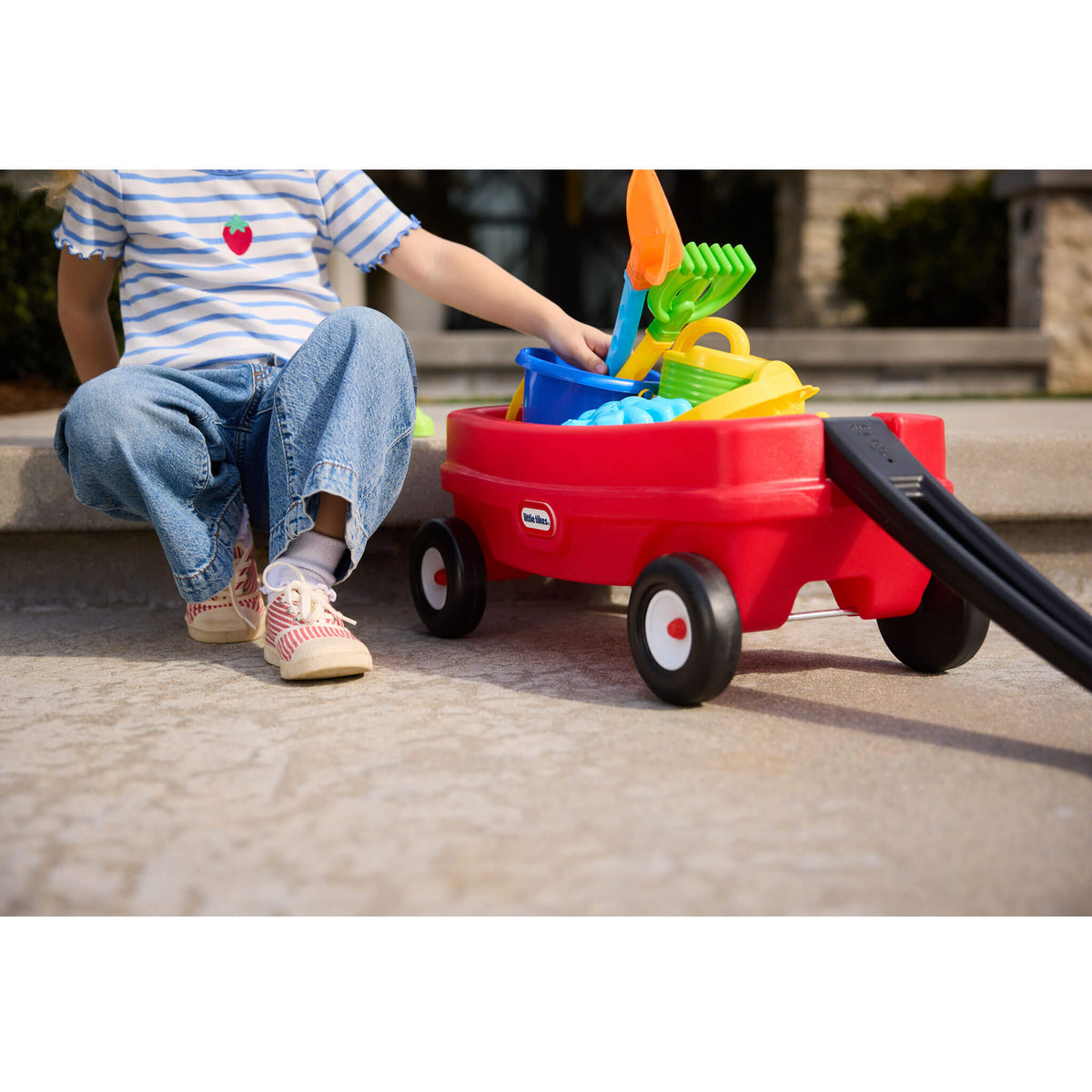 Lil' Wagon