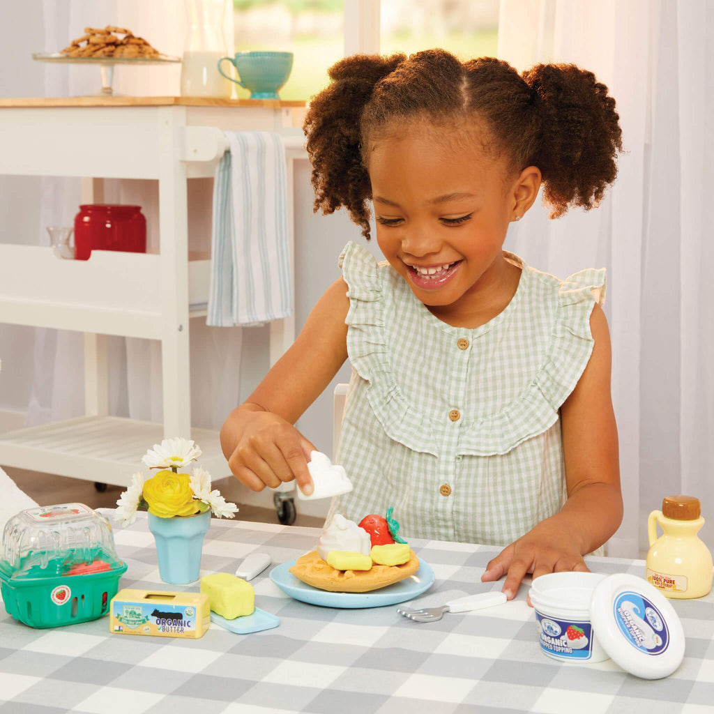 Creative Chefs™ Waffle Kit