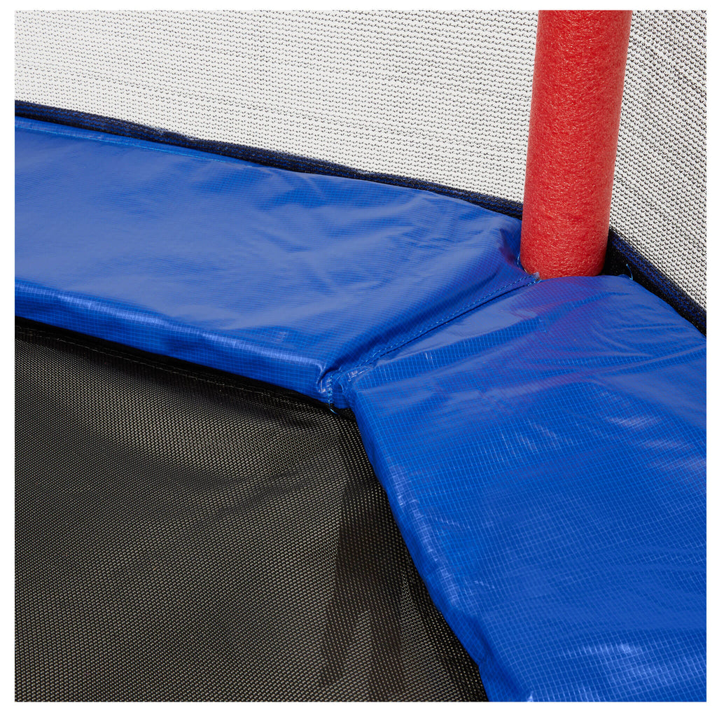 Climb 'n Slide 7ft Trampoline™