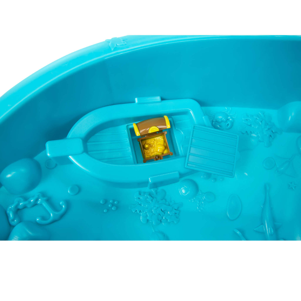 Waterfall Island Water Table
