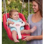 2-in-1 Snug 'n Secure™ Swing - Red