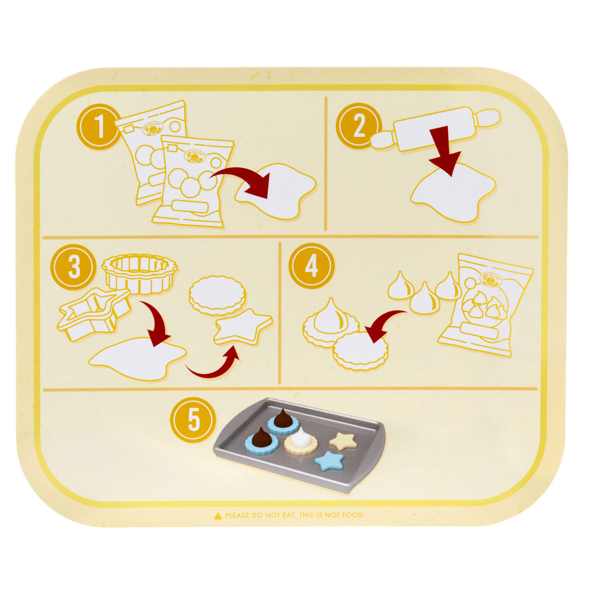 Creative Chefs™ Cookie Kit