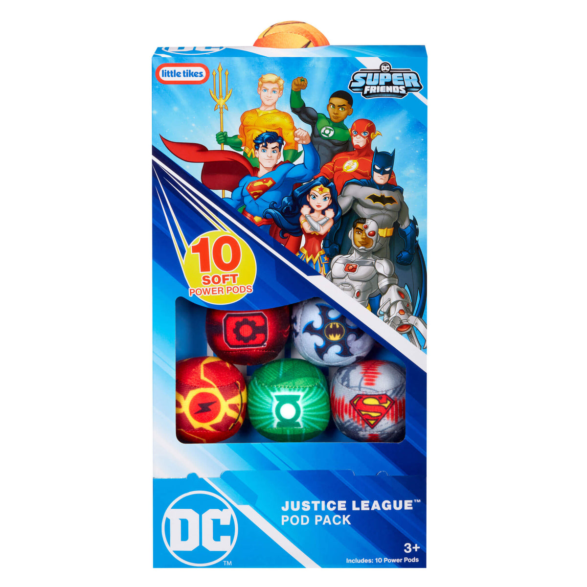 Justice League™ Power Pods