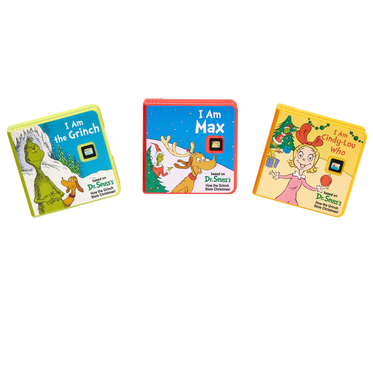 Story Dream Machine™ Dr. Seuss Grinch Collection