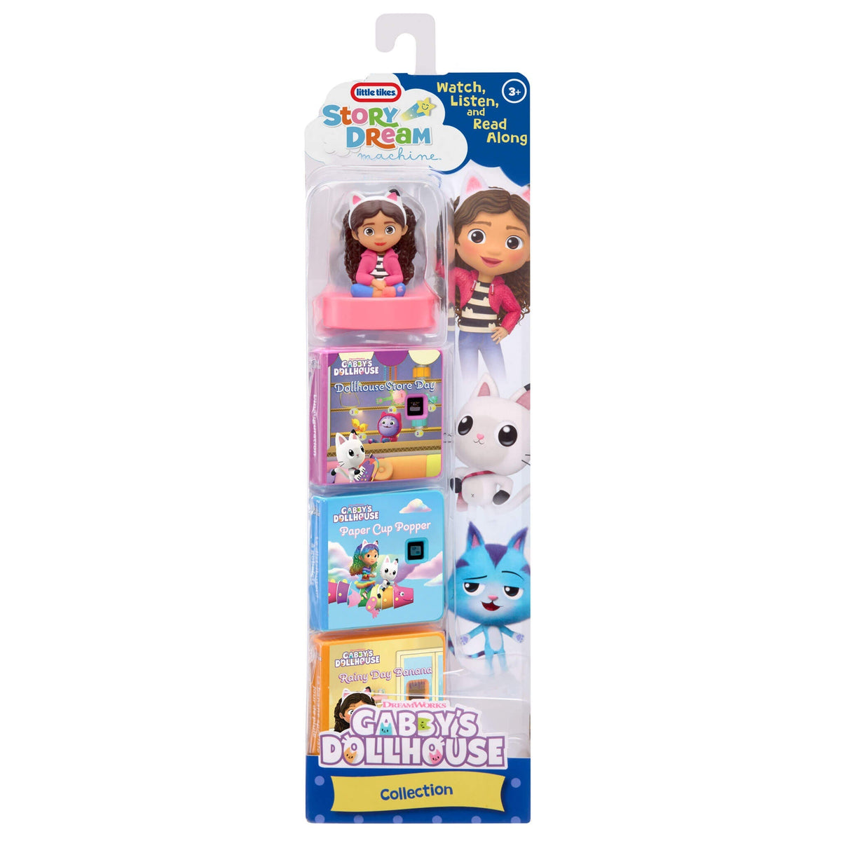 Story Dream Machine™ DreamWorks Animation's Gabby's Dollhouse Collection