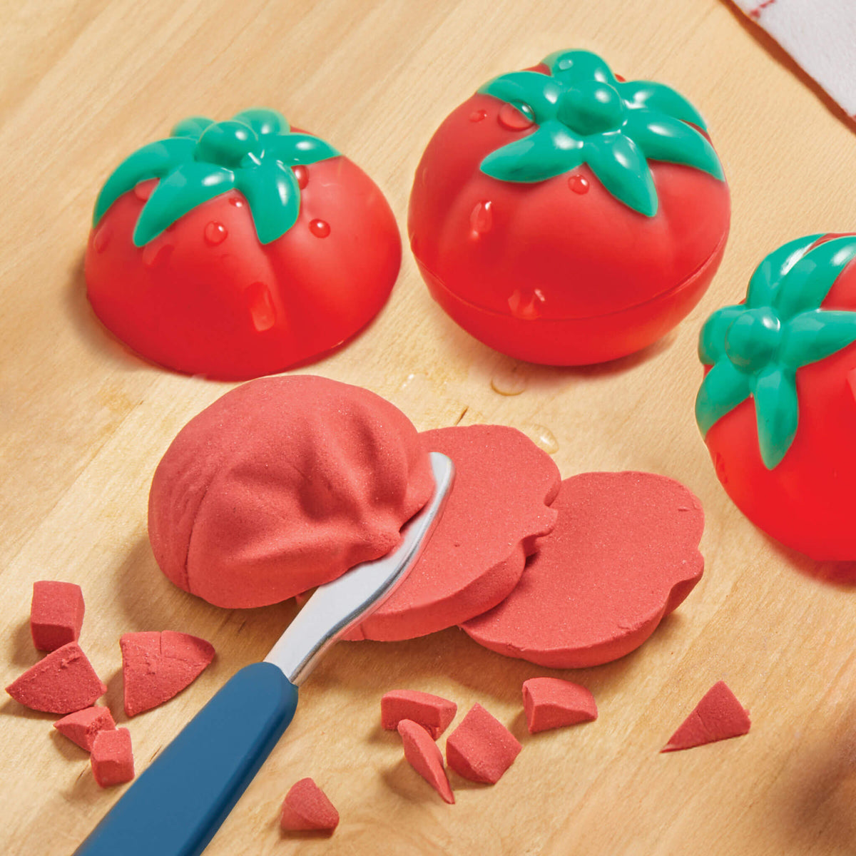 Creative Chefs™ Basket of Tomatoes