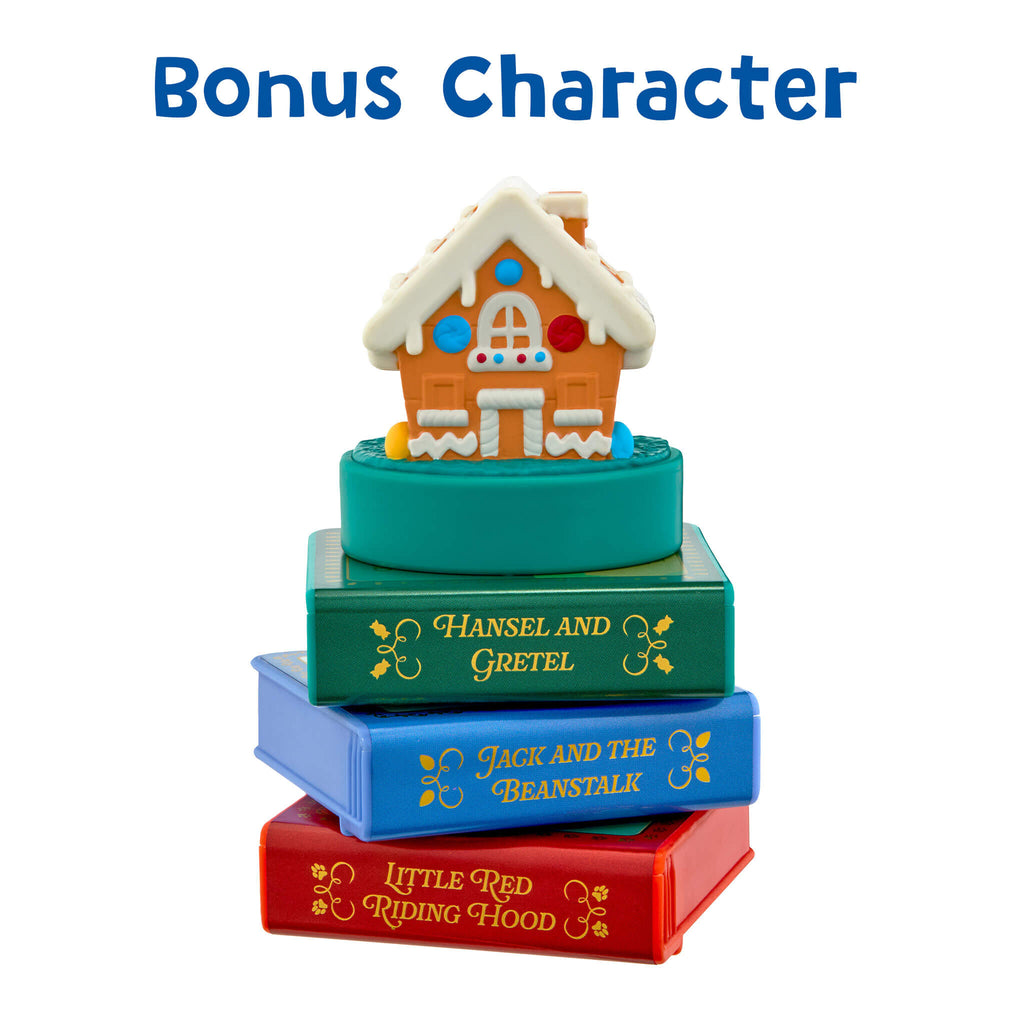 Story Dream Machine™ Fairy Tale Brothers Grimm Story Collection