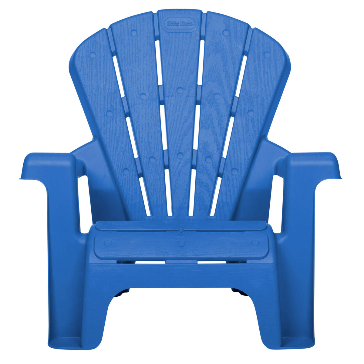 Garden Chair - Blue 4 Pack