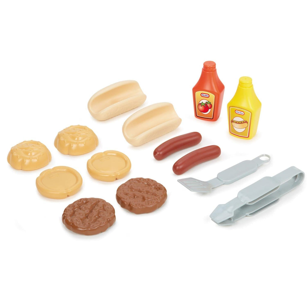 Sizzle 'n Serve Grill™