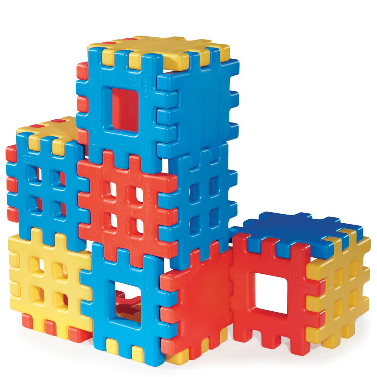 Big Waffle Blocks™