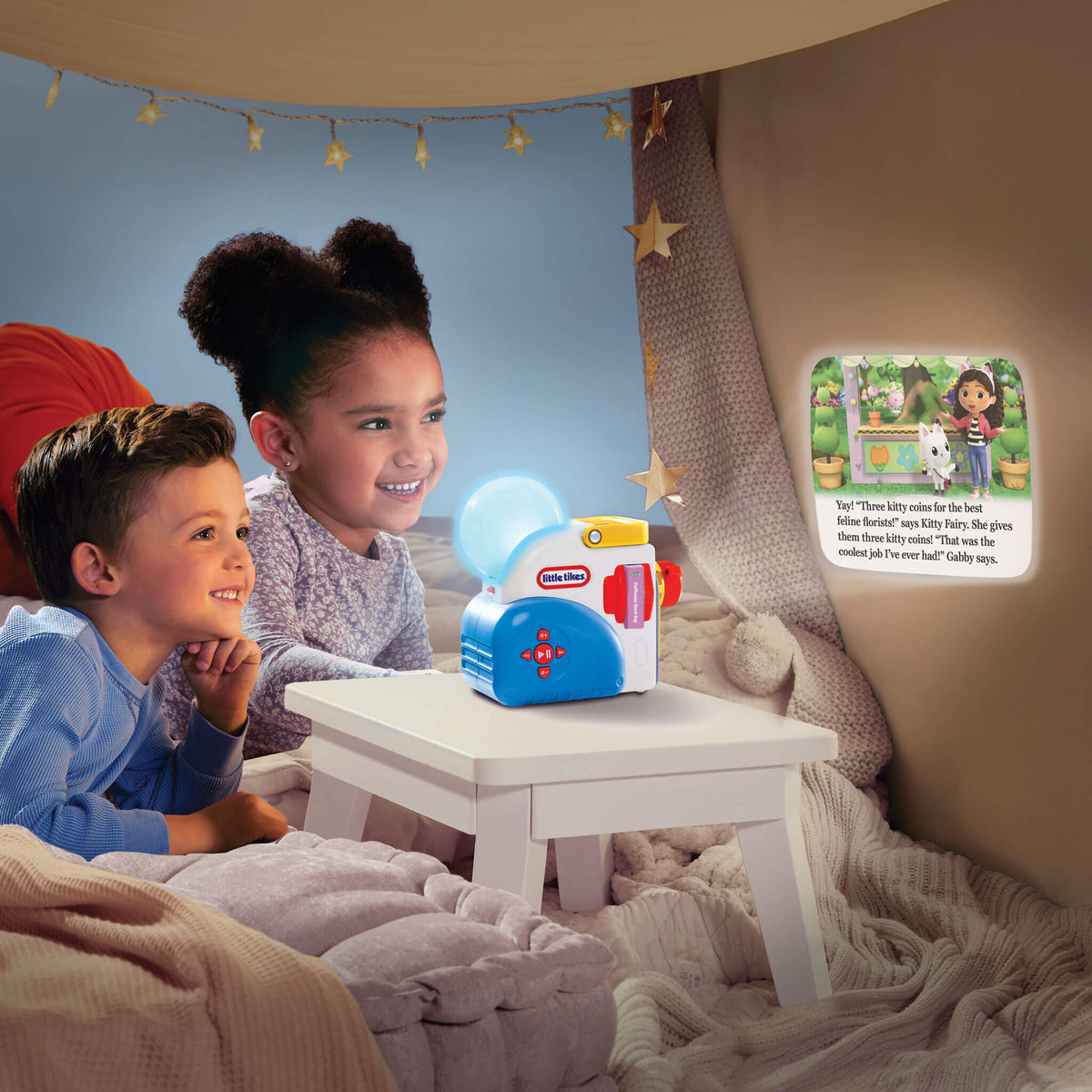 Story Dream Machine™ DreamWorks Animation's Gabby's Dollhouse Collection