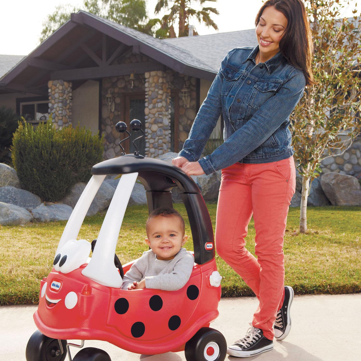 Cozy Coupe®- Ladybug