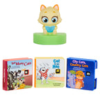 Story Dream Machine™  Random House Colorful Cat Collection