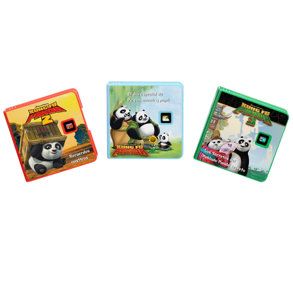 Story Dream Machine™ Colección universal de Kung Fu Panda Guerrero Dragón