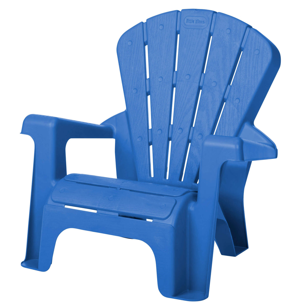 Garden Chair - Blue 2 Pack
