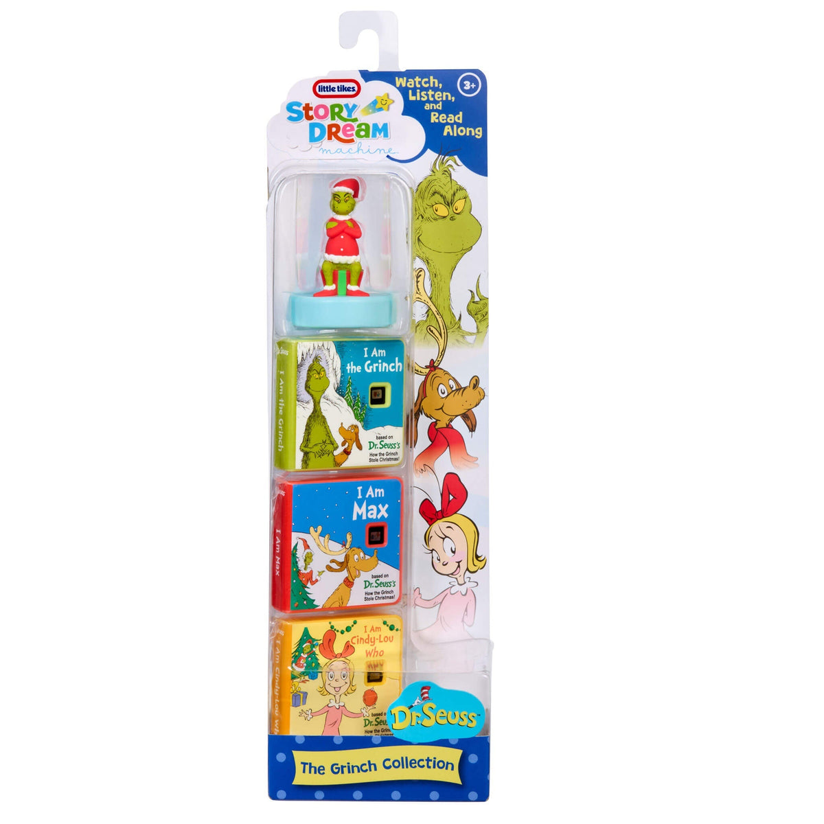 Story Dream Machine™ Dr. Seuss Grinch Collection
