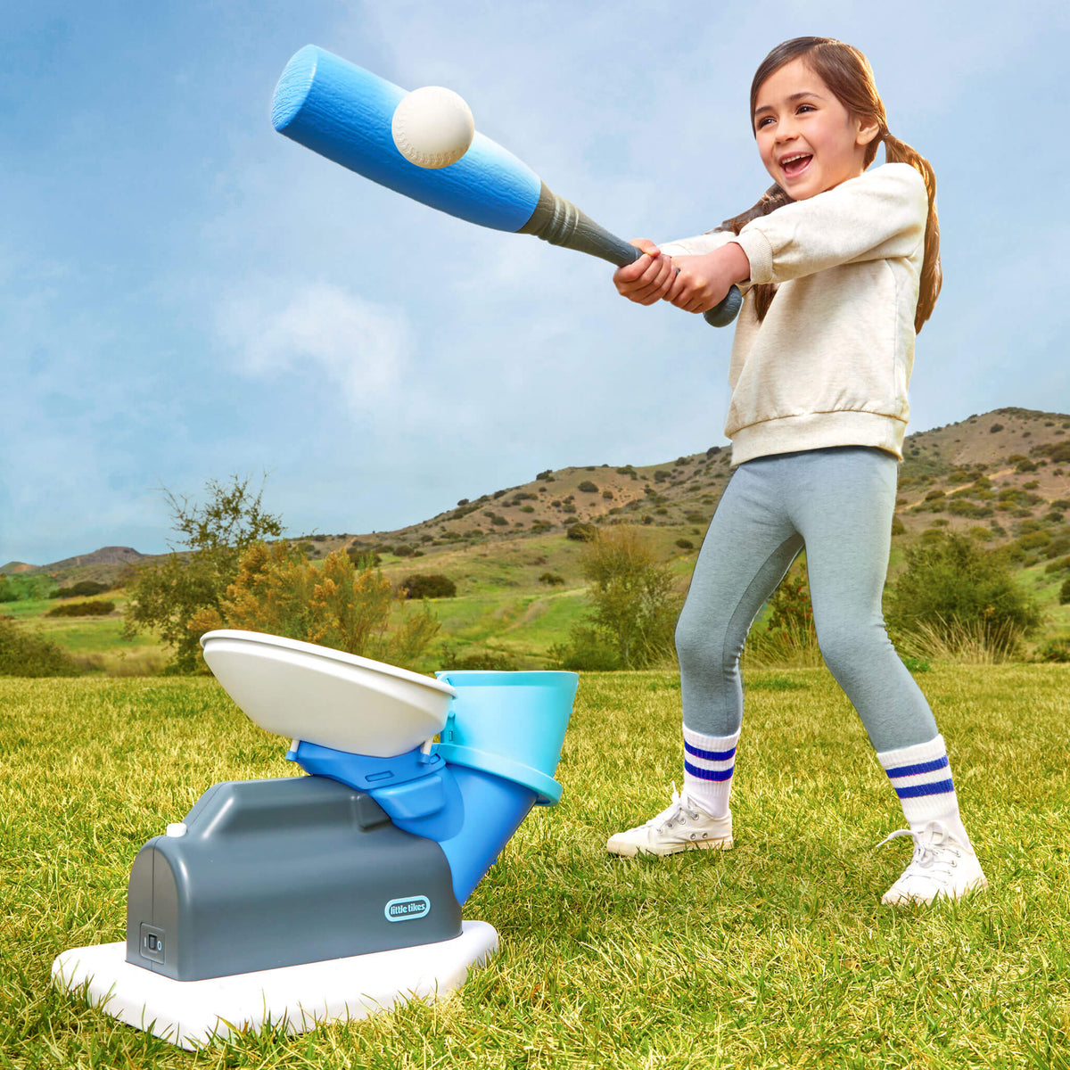 2-in-1 Pop 'n Pitch Trainer