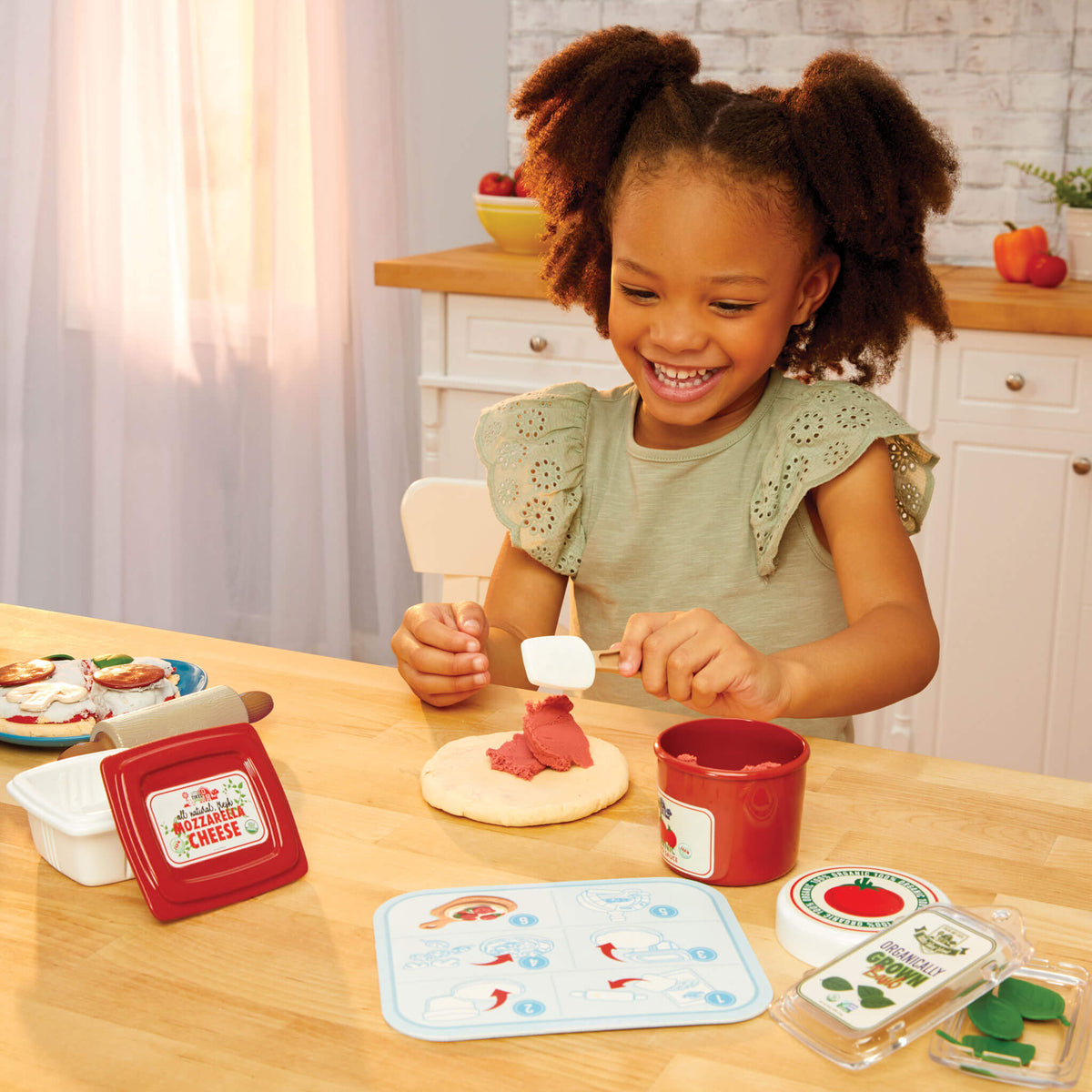 Creative Chefs™ Pizza Kit