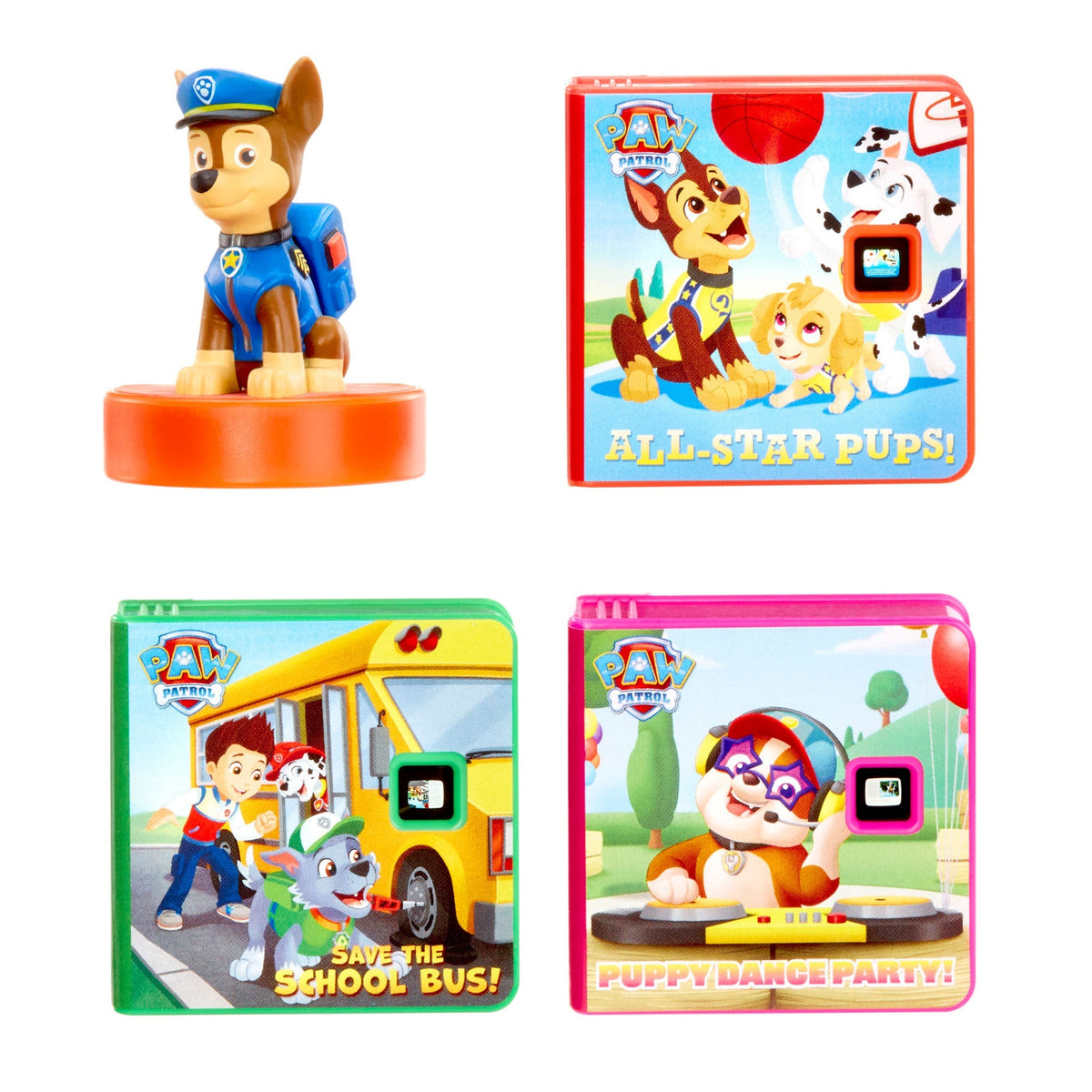 Story Dream Machine™ PAW Patrol Special Edition Pack with Headphones